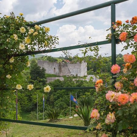 Hotel Soba Agata Slunj Zewnętrze zdjęcie