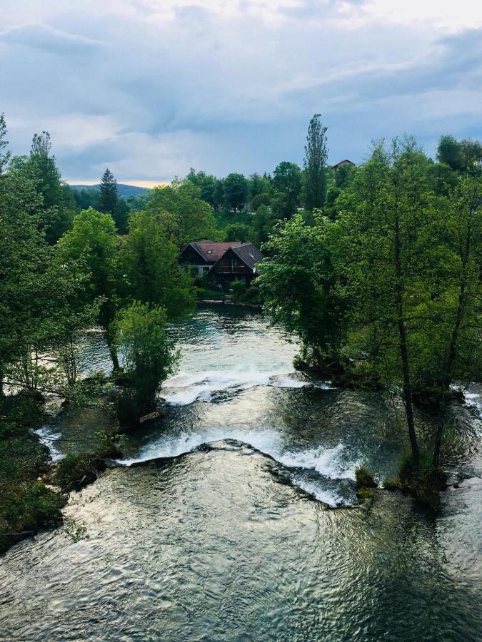 Hotel Soba Agata Slunj Zewnętrze zdjęcie
