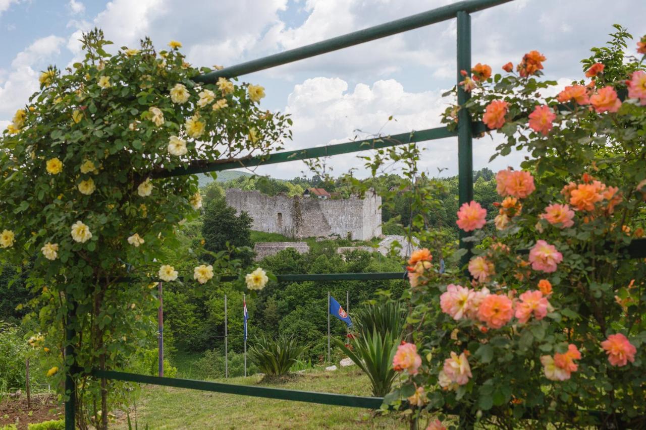 Hotel Soba Agata Slunj Zewnętrze zdjęcie