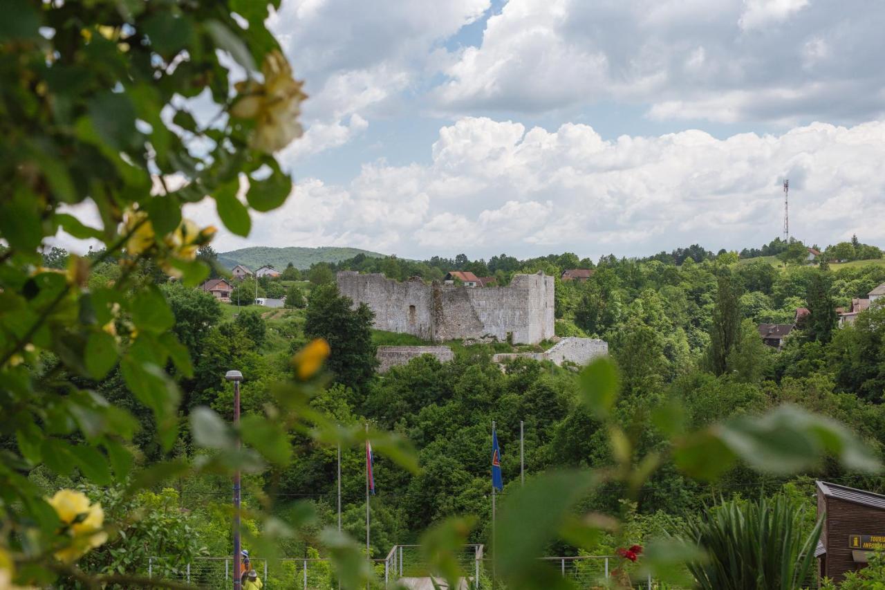 Hotel Soba Agata Slunj Zewnętrze zdjęcie