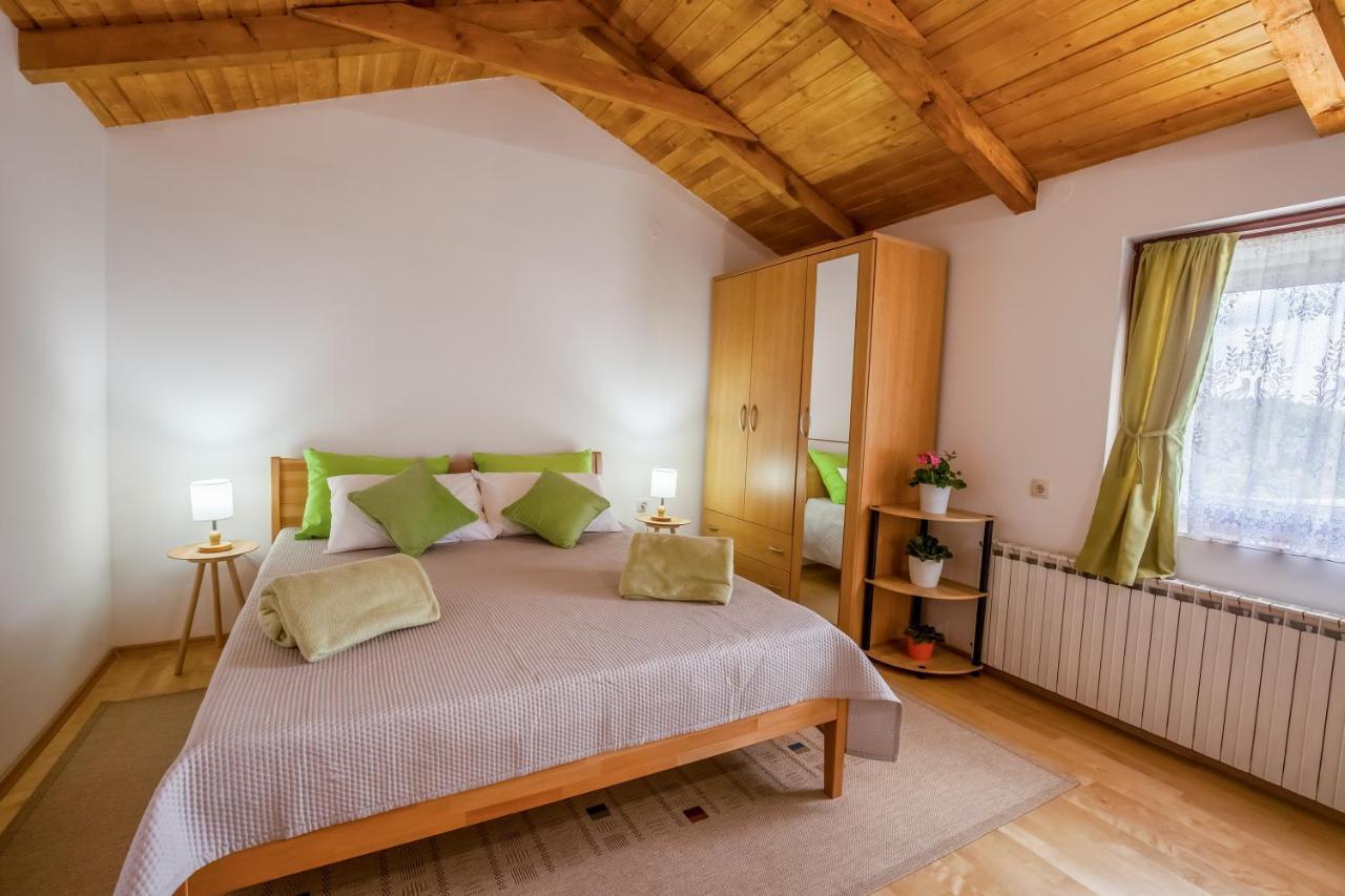 Hotel Soba Agata Slunj Zewnętrze zdjęcie