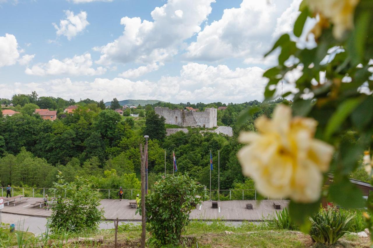 Hotel Soba Agata Slunj Zewnętrze zdjęcie