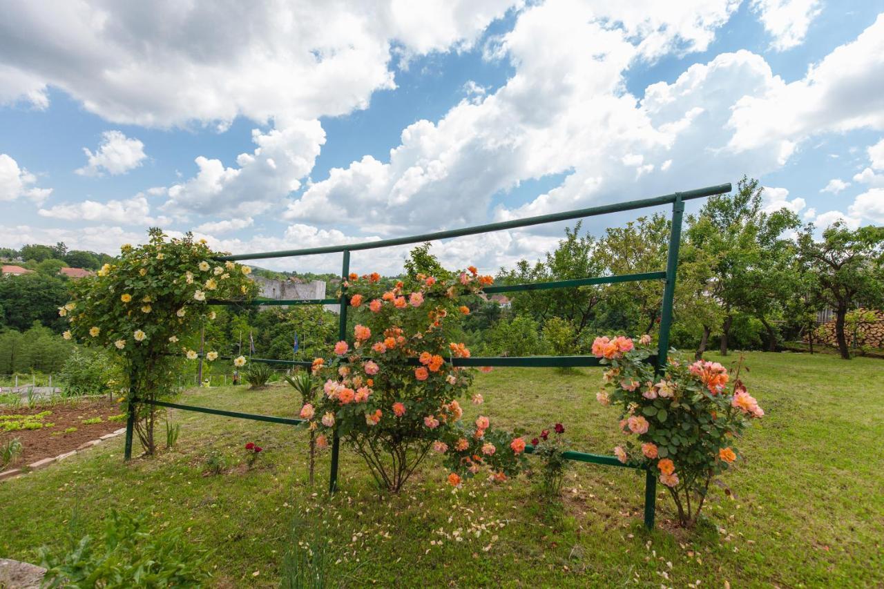Hotel Soba Agata Slunj Zewnętrze zdjęcie