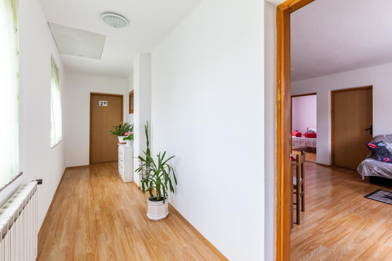 Hotel Soba Agata Slunj Zewnętrze zdjęcie