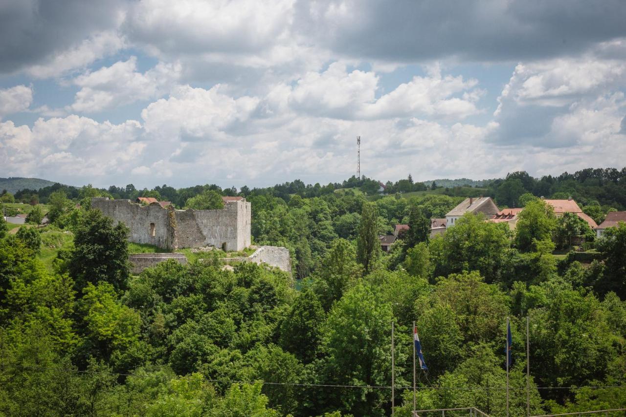Hotel Soba Agata Slunj Zewnętrze zdjęcie