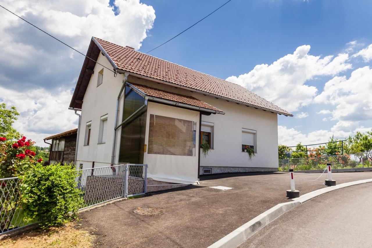 Hotel Soba Agata Slunj Zewnętrze zdjęcie