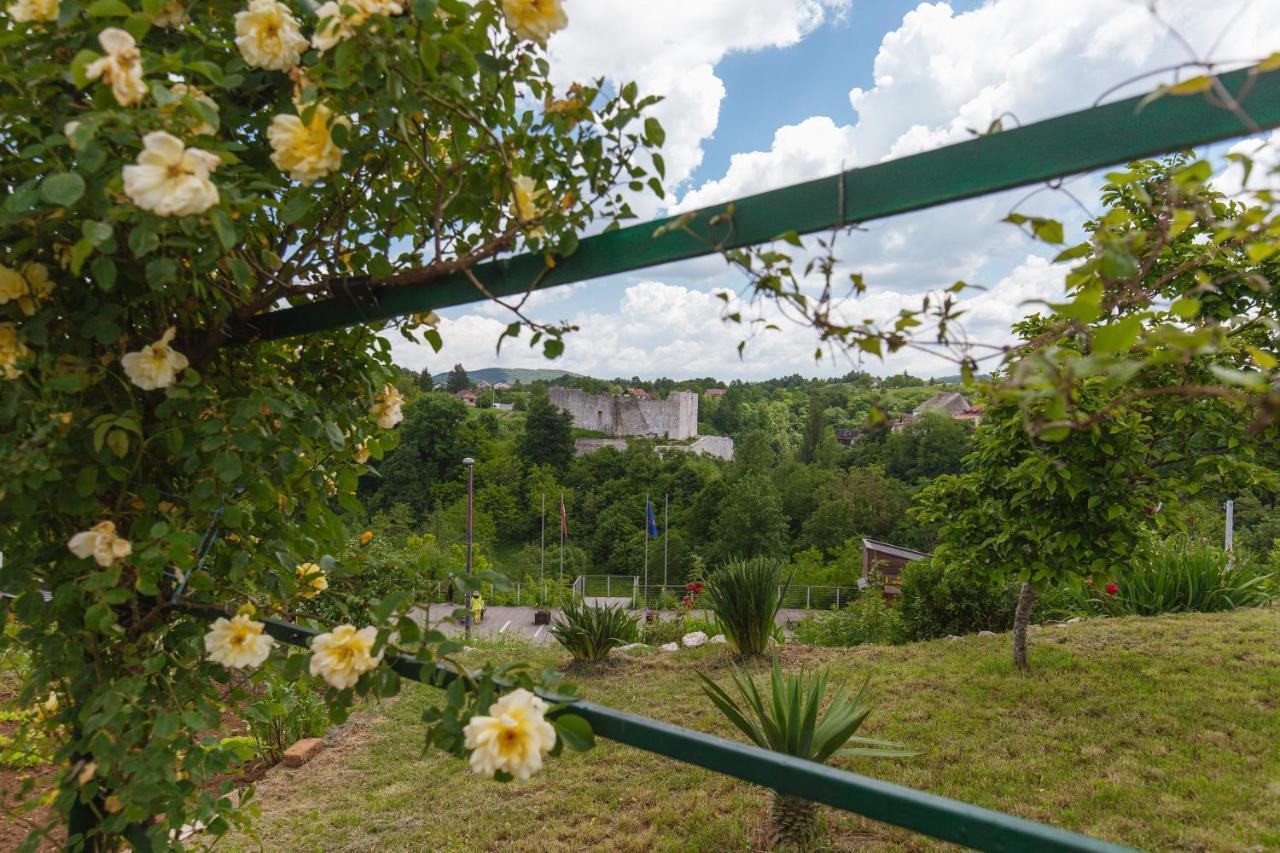 Hotel Soba Agata Slunj Zewnętrze zdjęcie