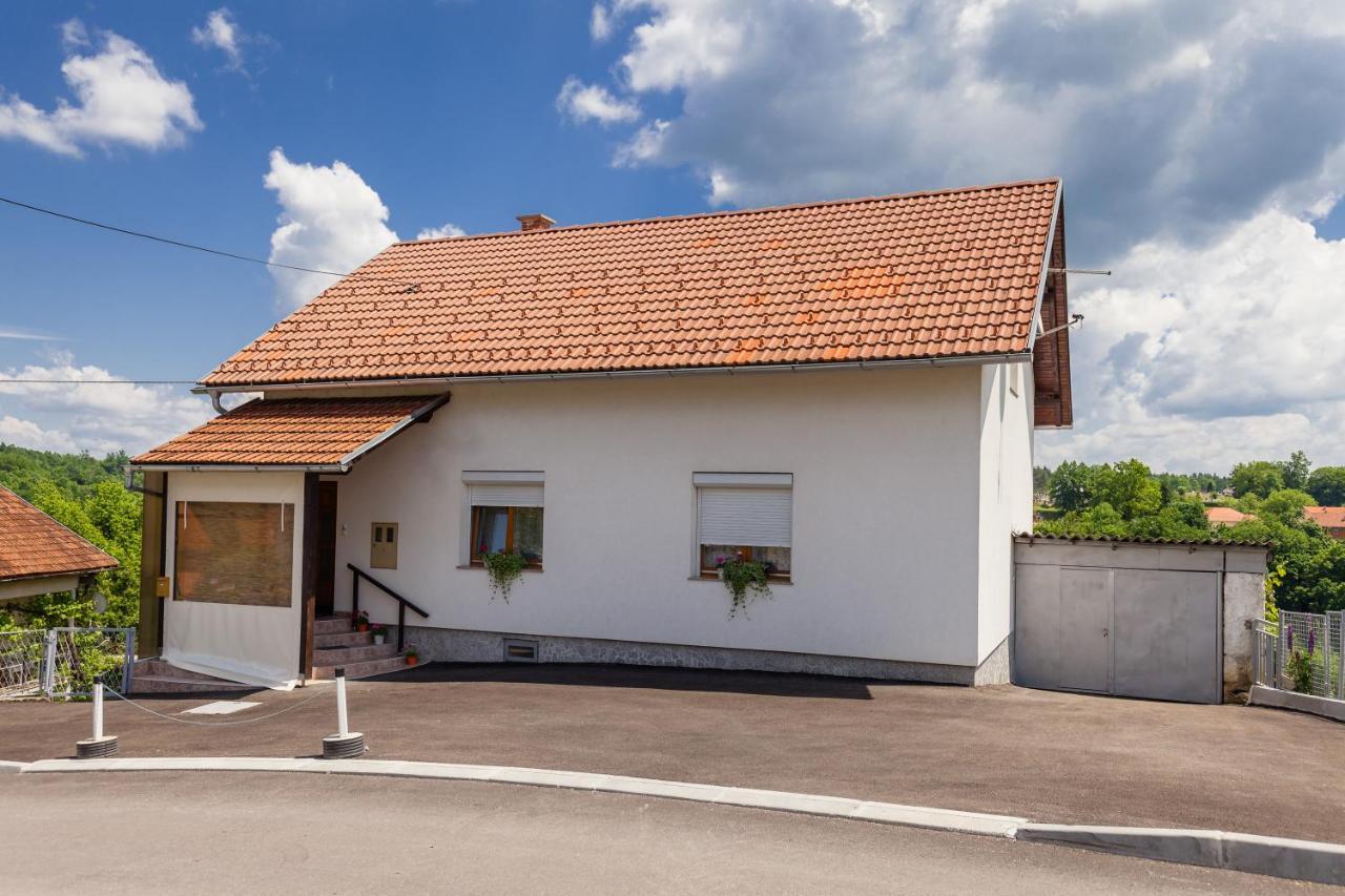 Hotel Soba Agata Slunj Zewnętrze zdjęcie