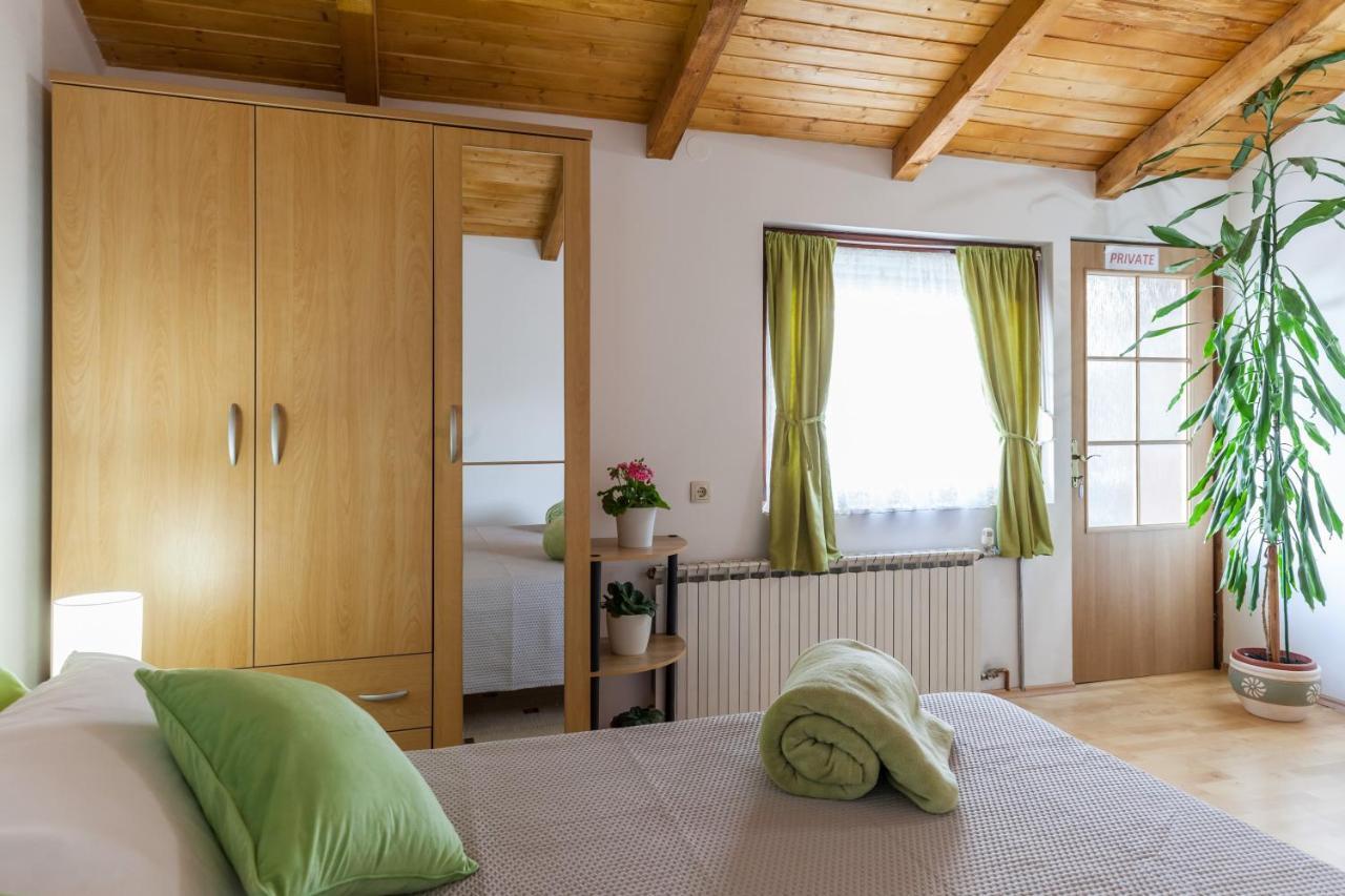 Hotel Soba Agata Slunj Zewnętrze zdjęcie