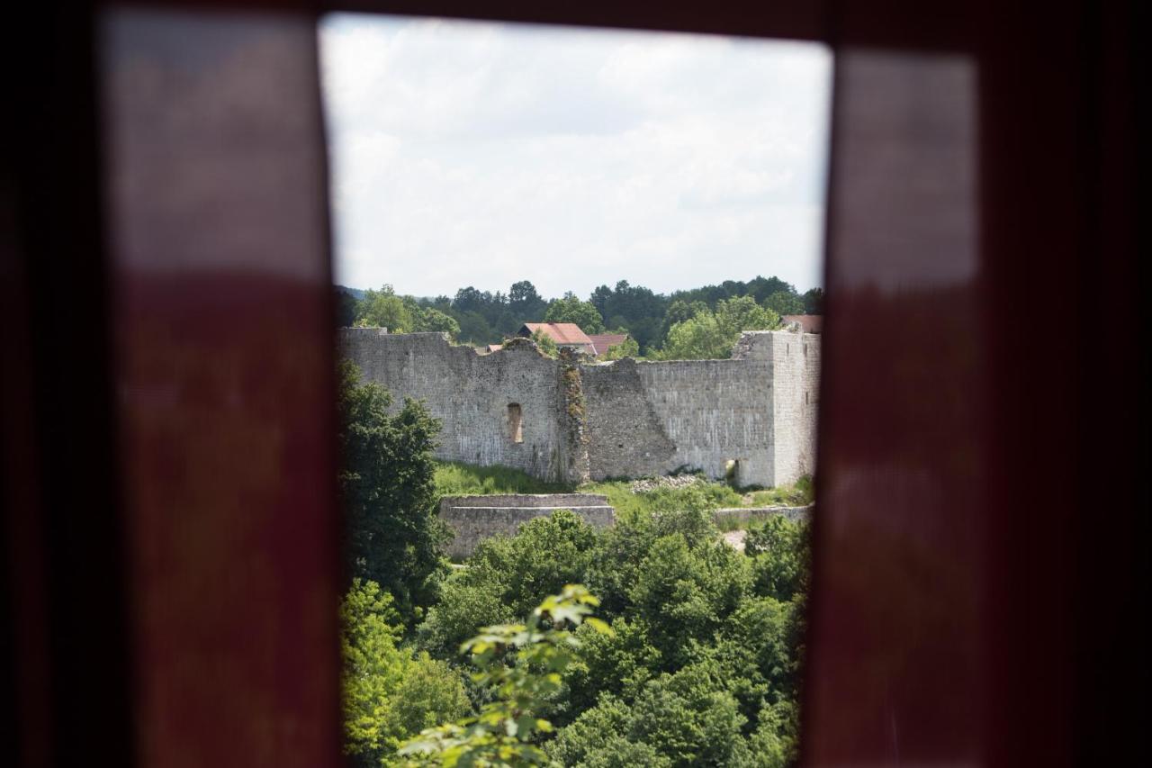 Hotel Soba Agata Slunj Zewnętrze zdjęcie