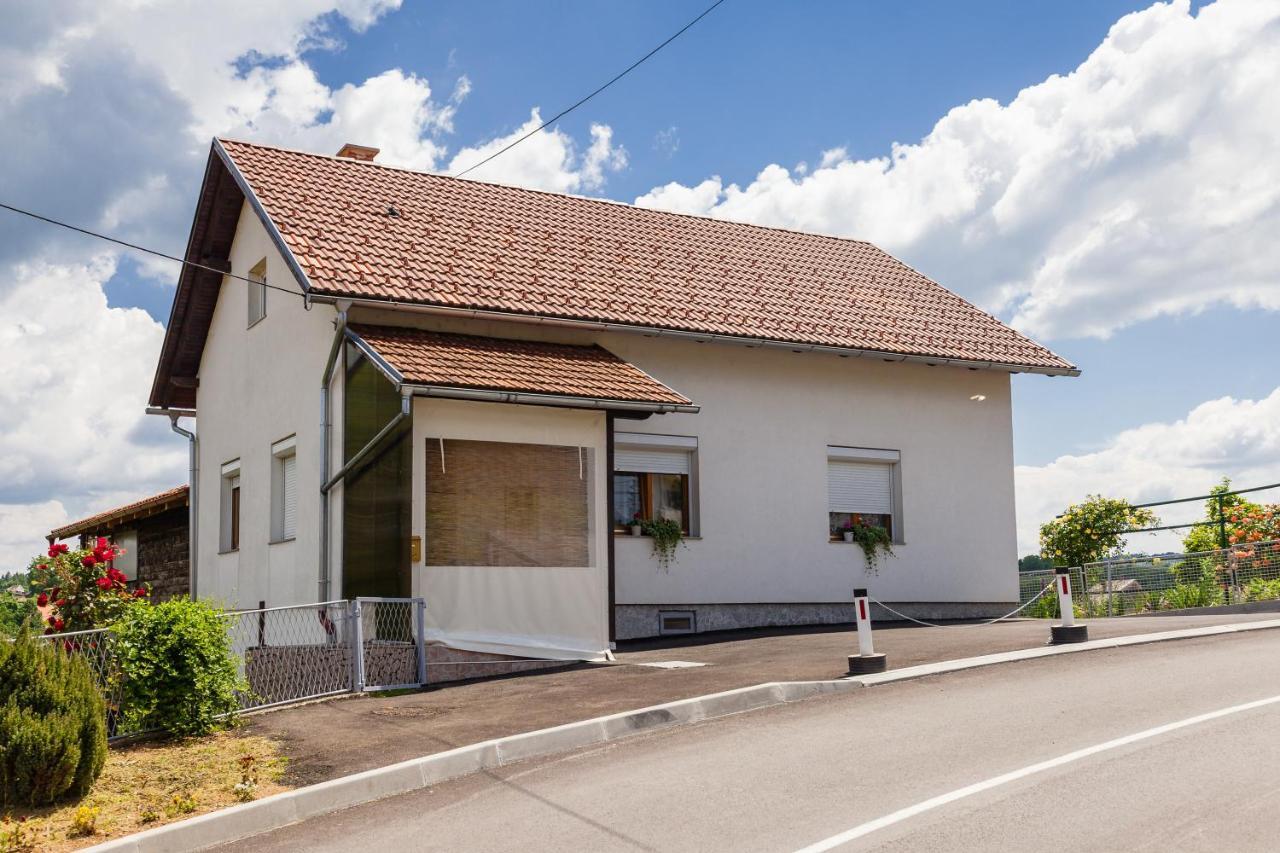 Hotel Soba Agata Slunj Zewnętrze zdjęcie
