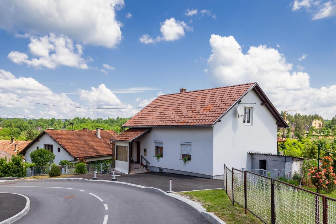 Hotel Soba Agata Slunj Zewnętrze zdjęcie
