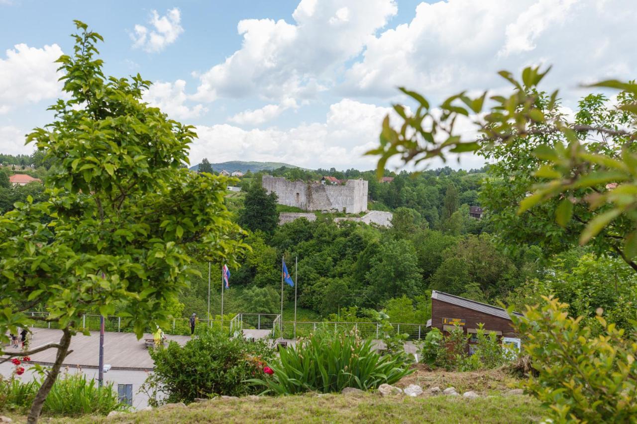 Hotel Soba Agata Slunj Zewnętrze zdjęcie